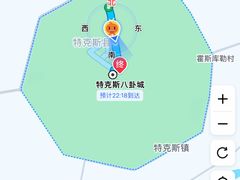-特克斯八卦城
