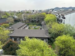 -杭州西溪喜来登度假大酒店