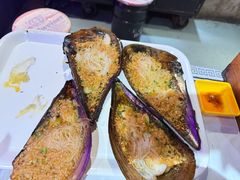 -云晓光头烧烤吧(川沙绿地店)