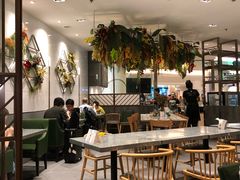 -香蕉叶餐厅(是隆店)