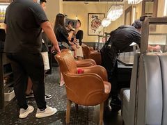 大堂-华豫川酒家(大卫城店)