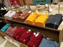 -优衣库(武汉国际广场店)