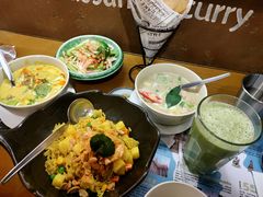 菠萝炒饭-帕蓝·暹罗料理(曲阳店)