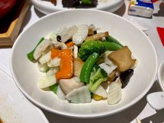 玫瑰厅时蔬荟萃-玫瑰厅上海菜(兴国路店)