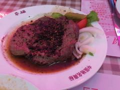 -华梅西餐厅(哈尔滨中央大街店)