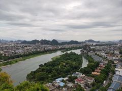 -叠彩山景区