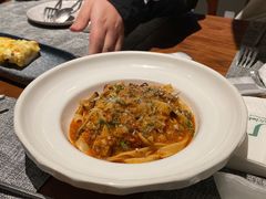 经典牛肉酱意大利面-J's Cafe Lab