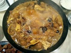 红烧牛肉锅-美兰春记食店·龙舌坡红烧牛肉