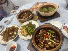 -天宝食坊·啫啫煲大排档(西华路店)