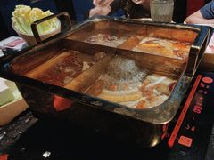 -雾山韩式烤肉·海南糟粕&椰子鸡火锅·海景餐厅(三亚绿发山海天JW万豪酒店)