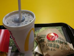 -麦当劳(美林湖店)