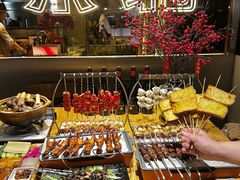 -记忆串城·东北烧烤·小龙虾·大型团建(南油店)