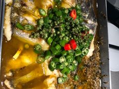 -半天妖烤鱼(丰科万达店)