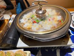 -绿茶餐厅(布吉万象汇店)