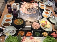 -犟牛家·榴莲烤肉(五棵松店)