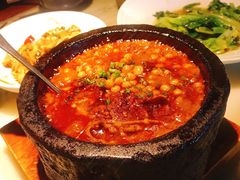 豆花肥肠-绿茶餐厅(成都大悦城店)