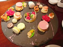 -The Lounge·大堂酒廊·北京粤财JW万豪酒店