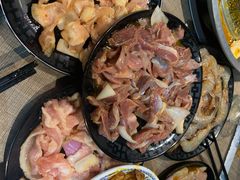 -石记东北风味烤肉店(子固路店)