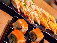 -吉兆手握寿司(车公庙店)