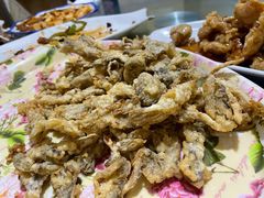软炸鲜蘑-夕阳红小吃(中街大悦城店)