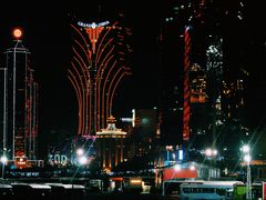 -澳门环岛游湾仔码头