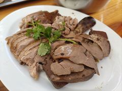 -乌文新澄海卤鹅店