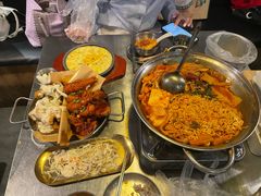 -富乐满韩国正宗炸鸡韩国料理(虹泉路店)