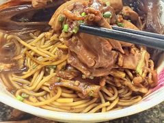 -许村蟹面(海宁许村大道店)