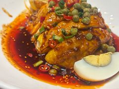 -雨后行菜(报慈北路店)