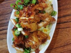 油淋鸡-屯屯面(海尔路店)