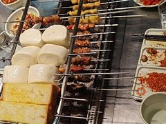 -白玉·朝鲜族烤串(南山店)