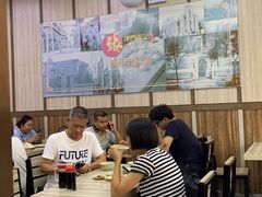 大堂-津门张记包子铺(中山门店)