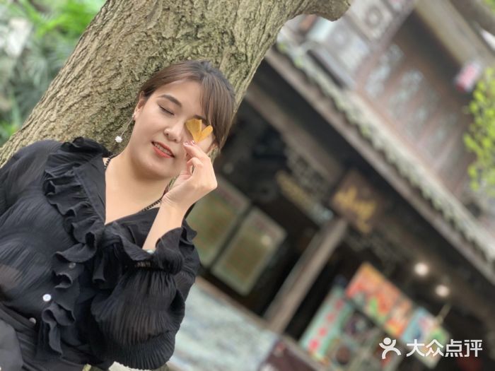 黄龙溪古镇图片