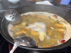 -野菌皇海景野生菌火锅(滨海大道店)