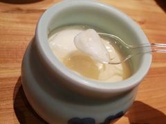 桂花燕麦老酸奶-额尔敦传统涮火锅·烧烤(鑫源山庄店)