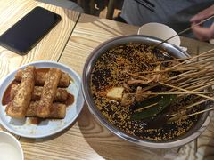 -长颈鹿的口袋钵钵鸡(市南店)