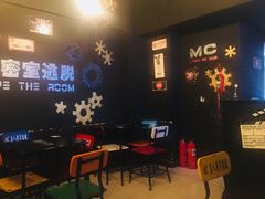 -机械师超级密室(小寨华旗店)
