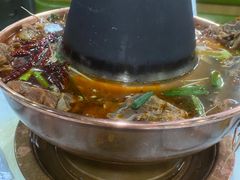-老北京涮羊肉(航东路店)