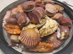 -大锅强·蒸海鲜青岛菜(金沙滩店)