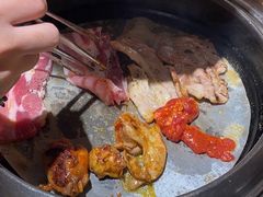 -姜胖胖韩式自助烤肉(光明万达店)