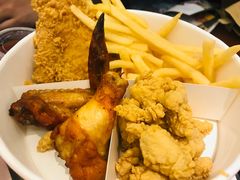 小食拼盘B-肯德基(孝陵卫地铁站店)