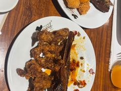 -汉巴味德自助餐厅(嘉定宝龙广场店)