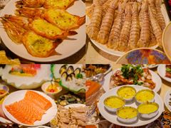 -芭菲盛宴·环球美食(北城国际店)