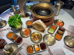 -西塔老太太泥炉烤肉(川沙百联店)