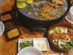 -胖记烤肉(江汉路店)