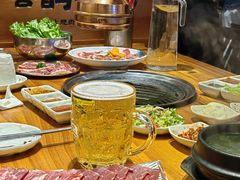 -喜鹊烤肉酒场(美乐城店)