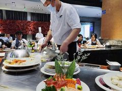 刺身拼盘-大渔之观(安贞店)