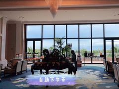 -海口香格里拉大酒店·大堂吧