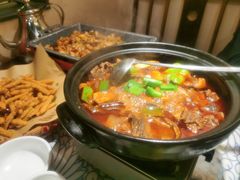 -肖记公安牛肉鱼杂馆·省级非物质文化遗产(崇仁路江滩直营店)
