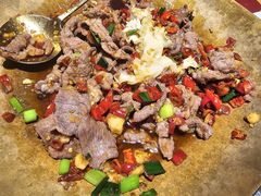 -炊烟小炒黄牛肉(浦东世纪汇店)